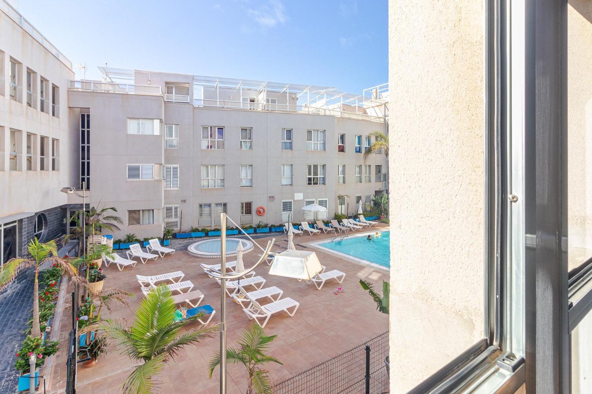 Flatguest Sardina Home Pool Gáldar Exterior photo