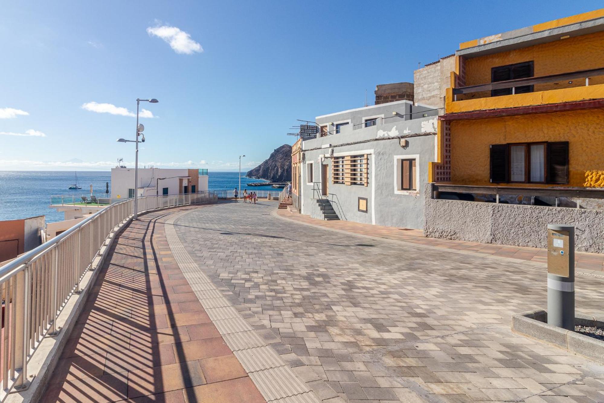 Flatguest Sardina Home Pool Gáldar Exterior photo